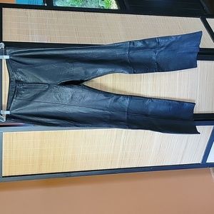 Vintage💥 Wilson's leather pants excellent condition sz 14